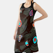 Tablier Vinyl PopArt (Insitu)