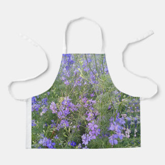 Tablier Violet