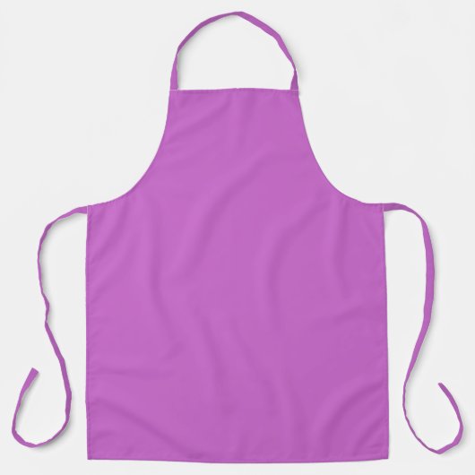 Tablier Violet (Recto)