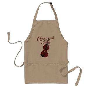 Tablier Violist Chic-calorie