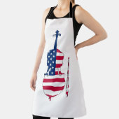 Tablier Violon américain (Insitu)