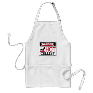 Tablier Violoncelliste chaud