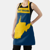 Tablier Virginie-Occidentale (Insitu)