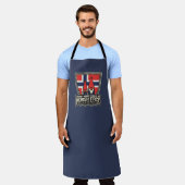 Tablier Visage Norsk (Porté)