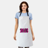 TABLIER VIVA MAGENTA 2023 (Porté)
