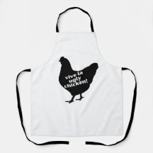 Vive le poulet laid