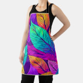 Tablier Vivid Motif feuille (Insitu)