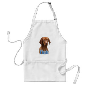 Tablier Vizsla; Vizsla race de chien; Vizsla race; Vizsla 