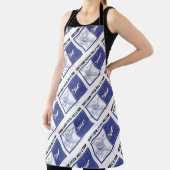 Tablier Voici comment je Pitch, Roll & Yaw Anatomie de l'o (Insitu)