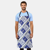 Tablier Voici comment je Pitch, Roll & Yaw Anatomie de l'o (Porté)