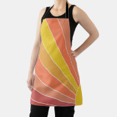 Tablier Voici le Soleil (Insitu)