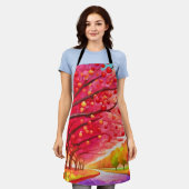 Tablier Voie Cherry Tree (Porté)