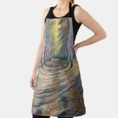 Tablier Voie de l'arbre à bouleau (Insitu)