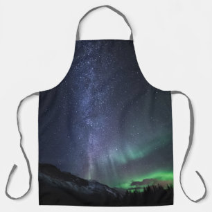 Tablier Voie Lactée Northern Lights