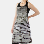 Tablier Voie pavée pavée (Insitu)