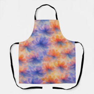 Tablier Voile Céleste