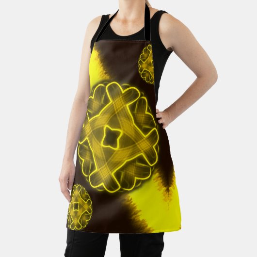 Tablier Voir ma lumière (Insitu)