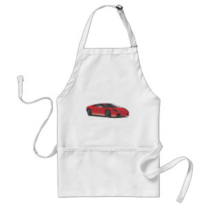 Tablier Voiture de sport