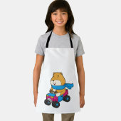 Tablier Voiture Hamster (Insitu)