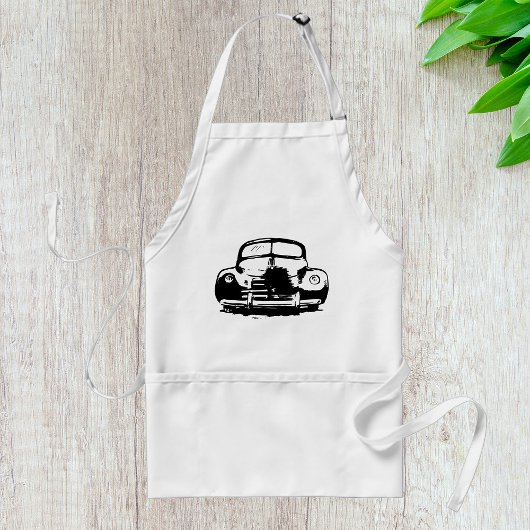 Tablier Voiture Retro