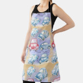 Tablier voitures à moteur (Insitu)