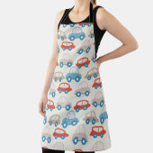 Tablier Voitures plates (Insitu)