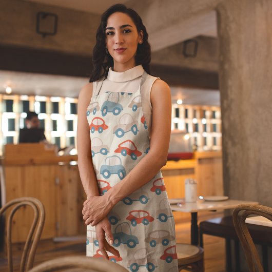 Tablier Voitures plates