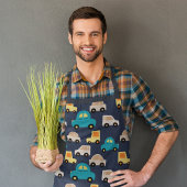 Tablier Voitures pour enfants