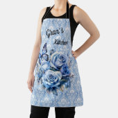 Tablier Vol d'aire de cuisine sophistiquée (Insitu)