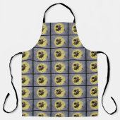 Tablier "Vol de nuit !" (Recto)