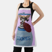 Tablier Voleur de Cookies Chihuahua (Insitu)