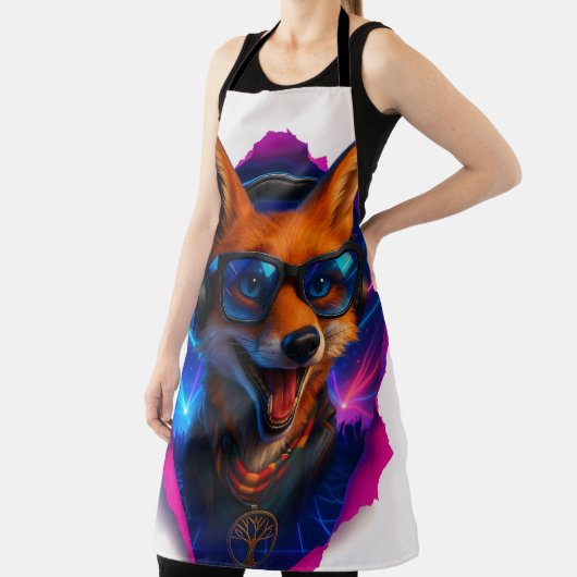 Tablier Vos Schort – Design Moderne et Créatif (Insitu)