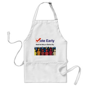 Tablier Vote anticipé