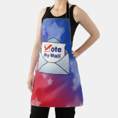 Tablier Vote Par Courrier Imprimé (Insitu)