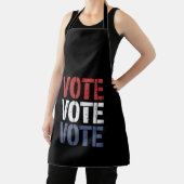 Tablier Vote Politique Électorale Vote Inscription élector (Insitu)