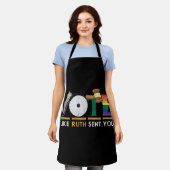 Tablier Votez Comme Ruth Vous A Envoyé Gavel Feminists Lgb (Porté)