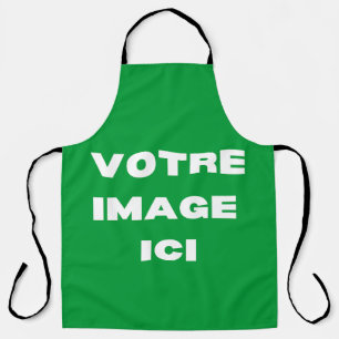 Tablier - Votre image ici -