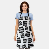 Tablier Votre logo de conception ou d'entreprise | Placeme (Porté)