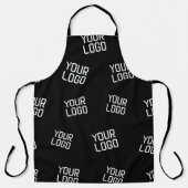Tablier Votre logo ou image | Modèle de recherche aléatoir (Recto)