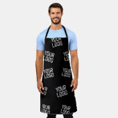 Tablier Votre logo ou image | Modèle de recherche aléatoir (Porté)