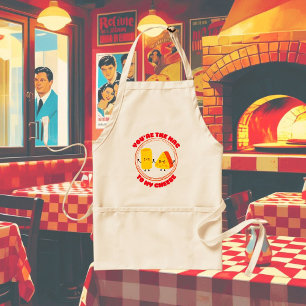 Tablier Vous êtes Mac to My Cheese - Cute Comfort Food