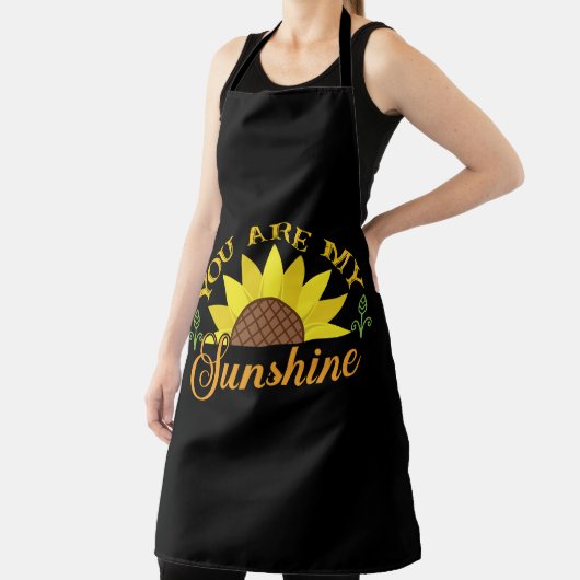 Tablier vous êtes mon soleil (Insitu)