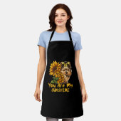 Tablier Vous Êtes Mon Soleil (Porté)