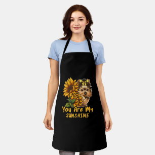 Tablier Vous Êtes Mon Soleil