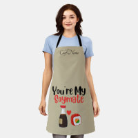 Vous êtes Mon Soymate, Soy