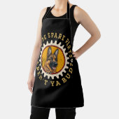 Tablier Vous êtes Pièces détachées n'êtes pas Ya Bud Funny (Insitu)