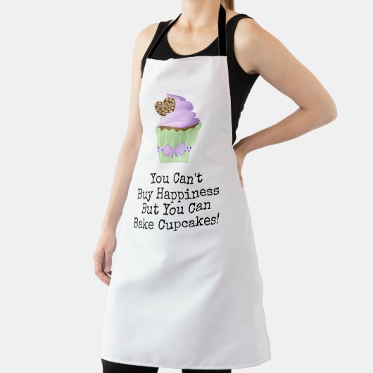Tablier Vous ne pouvez pas acheter le bonheur, mais vous i (Insitu)