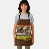 Tablier Vous ne pouvez pas rivaliser avec cela (Insitu)