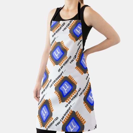 Tablier Vous Pouvez Perturber... Ou être endommagé Semicon (Insitu)