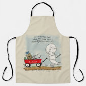 Tablier Voyage (Recto)